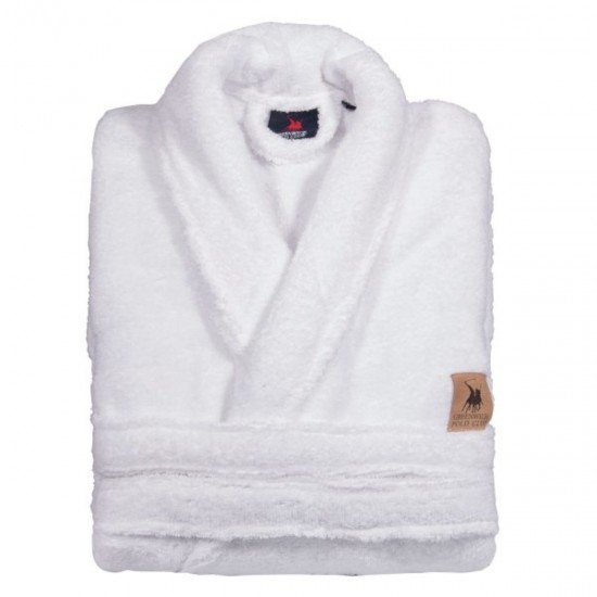 ΜΠΟΥΡΝΟΥΖΙ LARGE GREENWICH POLO CLUB GP71 ΛΕΥΚΟ