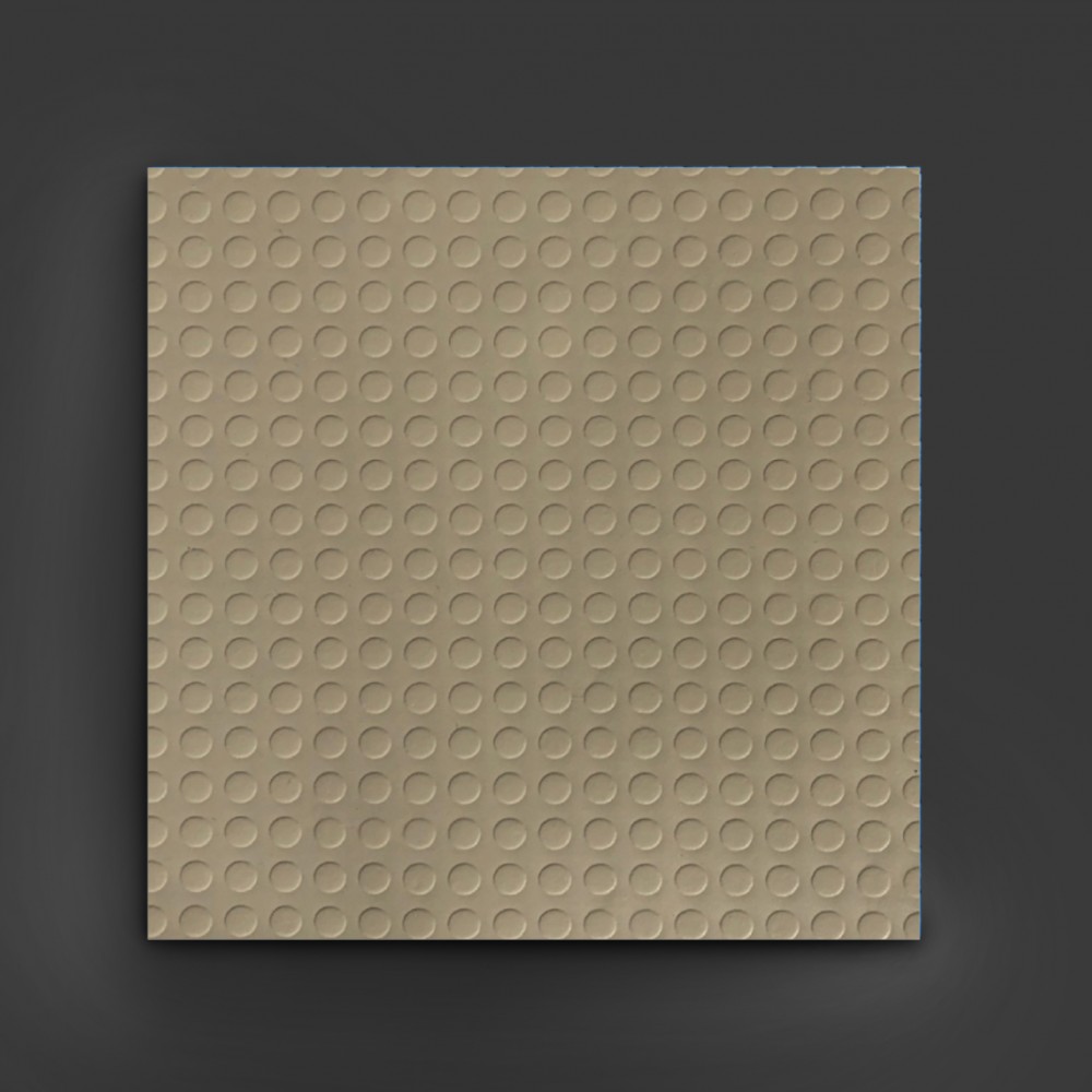 Plastic Flooring Roll SL10-080 Beige 25m x2m