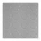 Plastic Flooring Roll SL4-100 Grey 25m x2m