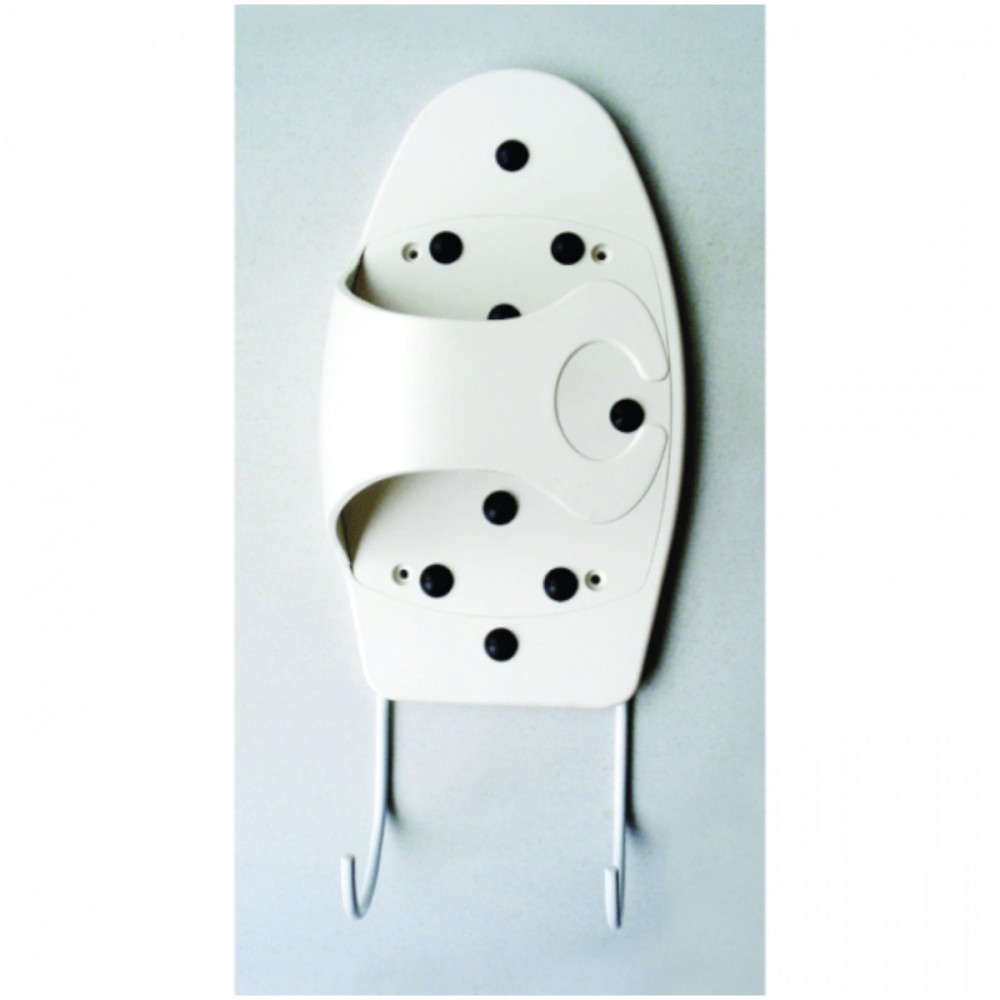 Iron Holder Wall Mount