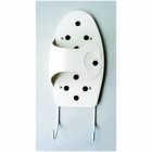 Iron Holder Wall Mount