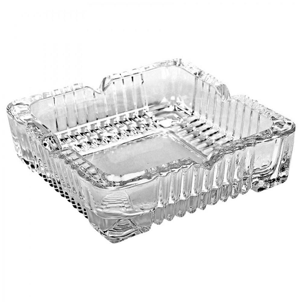 Glass Ashtray 5 - 10,5x3,4