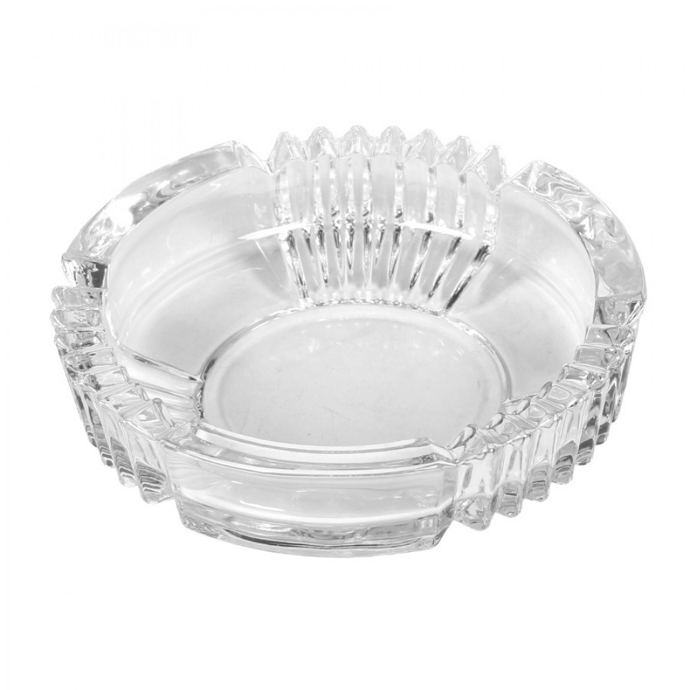 ΣΤΑΧΤΟΔΟΧΕΙΟ ΓΥΑΛΙΝΟ ASHTRAY 7 13,8 X 3,7