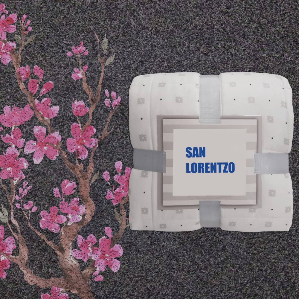 Bedspread Daisy-1 220x240cm