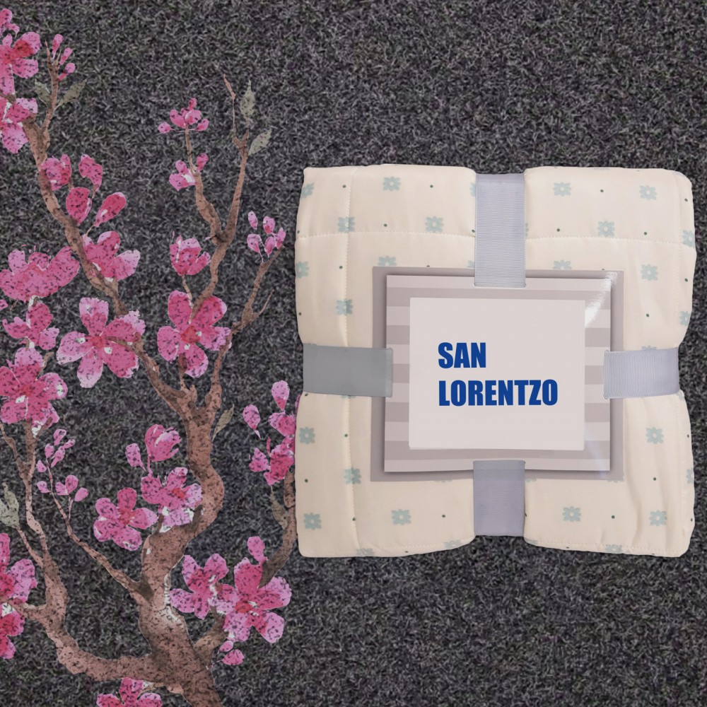 Bedspread Daisy-2 220x240cm