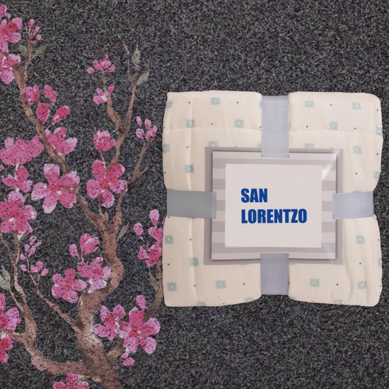 Bedspread Daisy-2 220x240cm