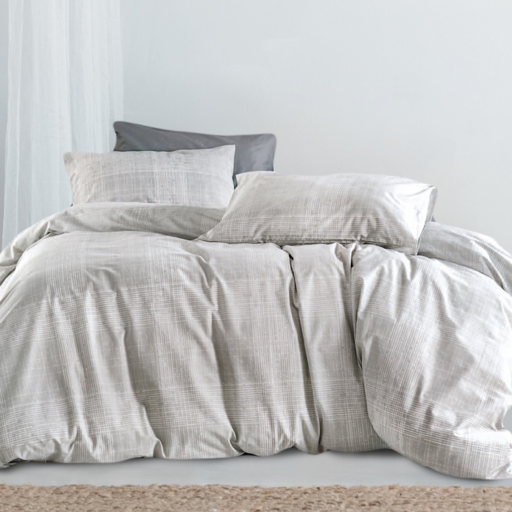 Duvet Set SL147 160x240cm Beige