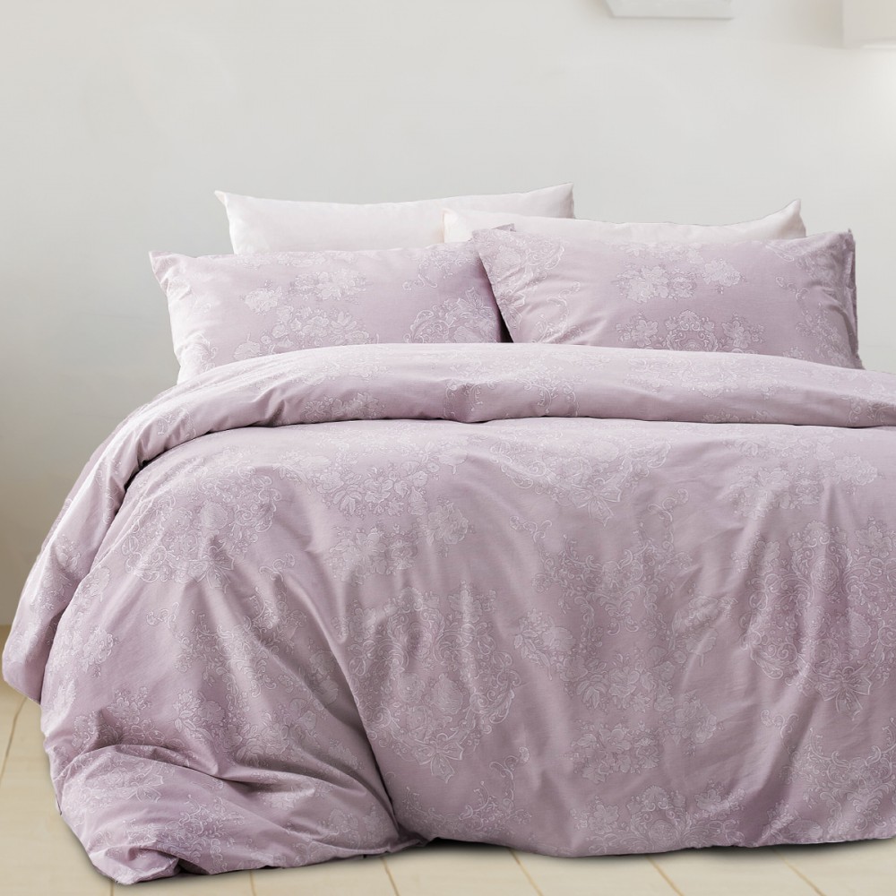 Duvet Set SL1583 160x240cm Pink