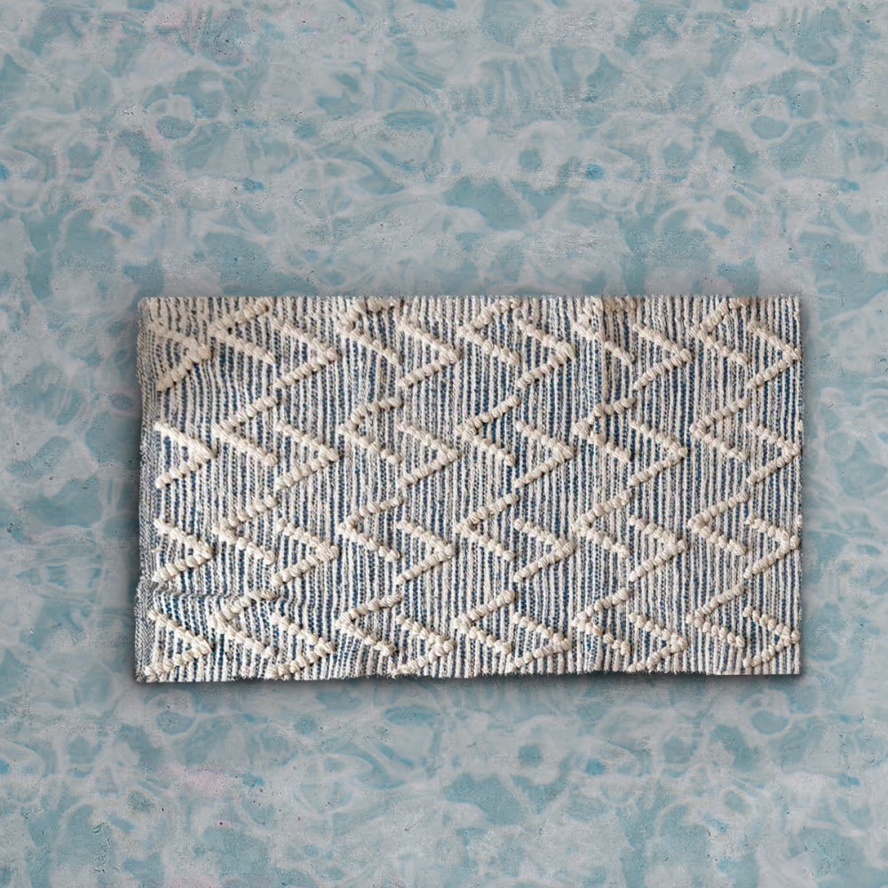 Bath Mat Zina Jute Natural 60x120cm