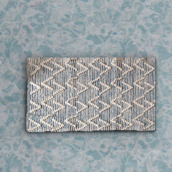 Bath Mat Zina Jute Natural 60x120cm