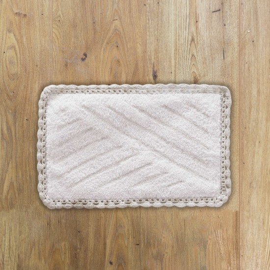 ΠΑΤΑKΙ ΜΠΑΝΙΟΥ ΛΕΥΚΟ NERSUS 50X80