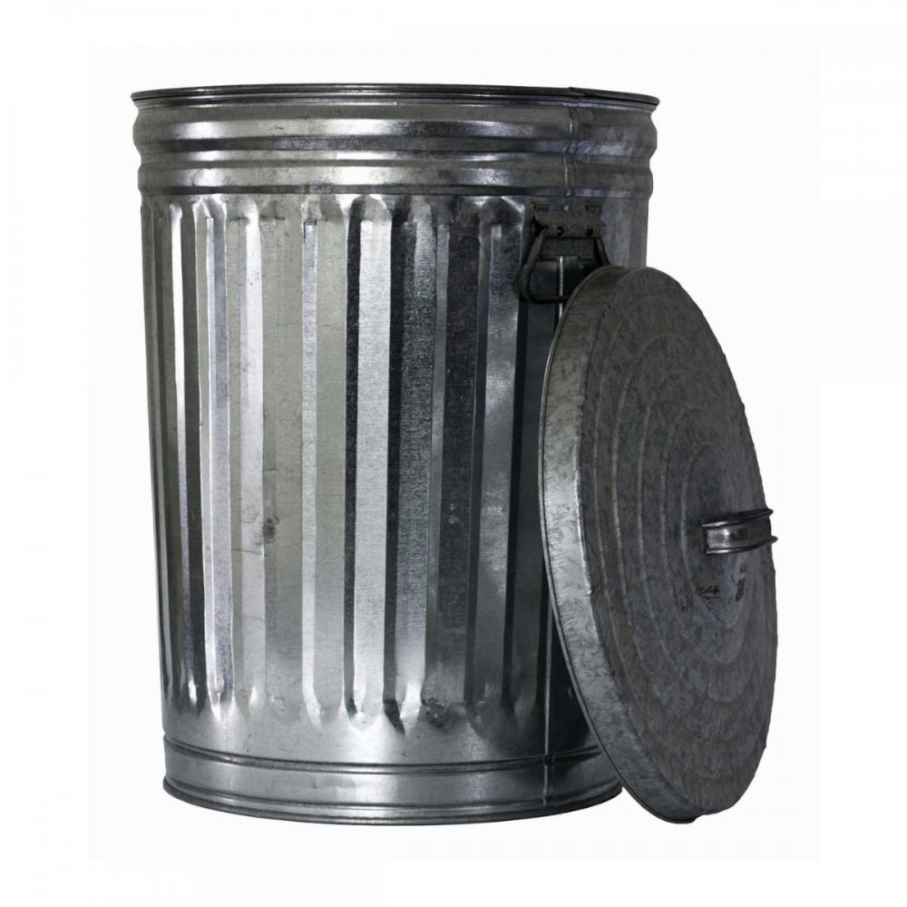Metal Waste Bin 17lt SL201 Metal Waste Bin 17lt SL201