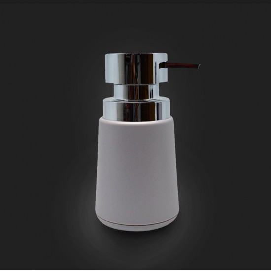 Dispenser SL121, Plastic, Silver/Grey