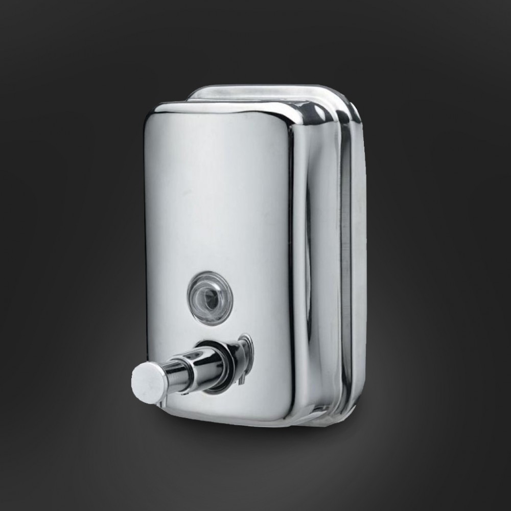 Wall-mounted Dispenser Inox 1000ml