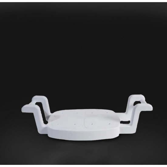 ΚΑΘΙΣΜΑ ΜΠΑΝΙΕΡΑΣ ΠΛΑΣΤΙΚΟ 58-72Χ27