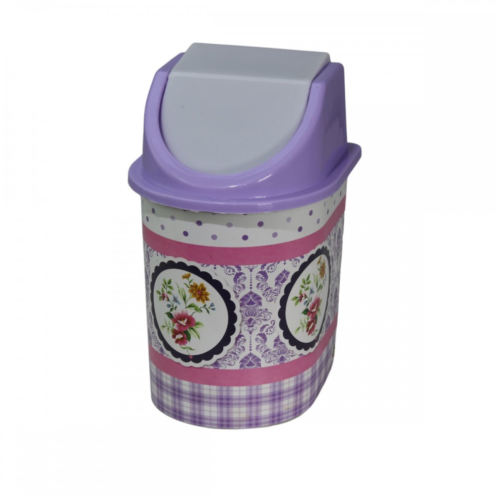 Plastic Trash Bin 3lt SL2540