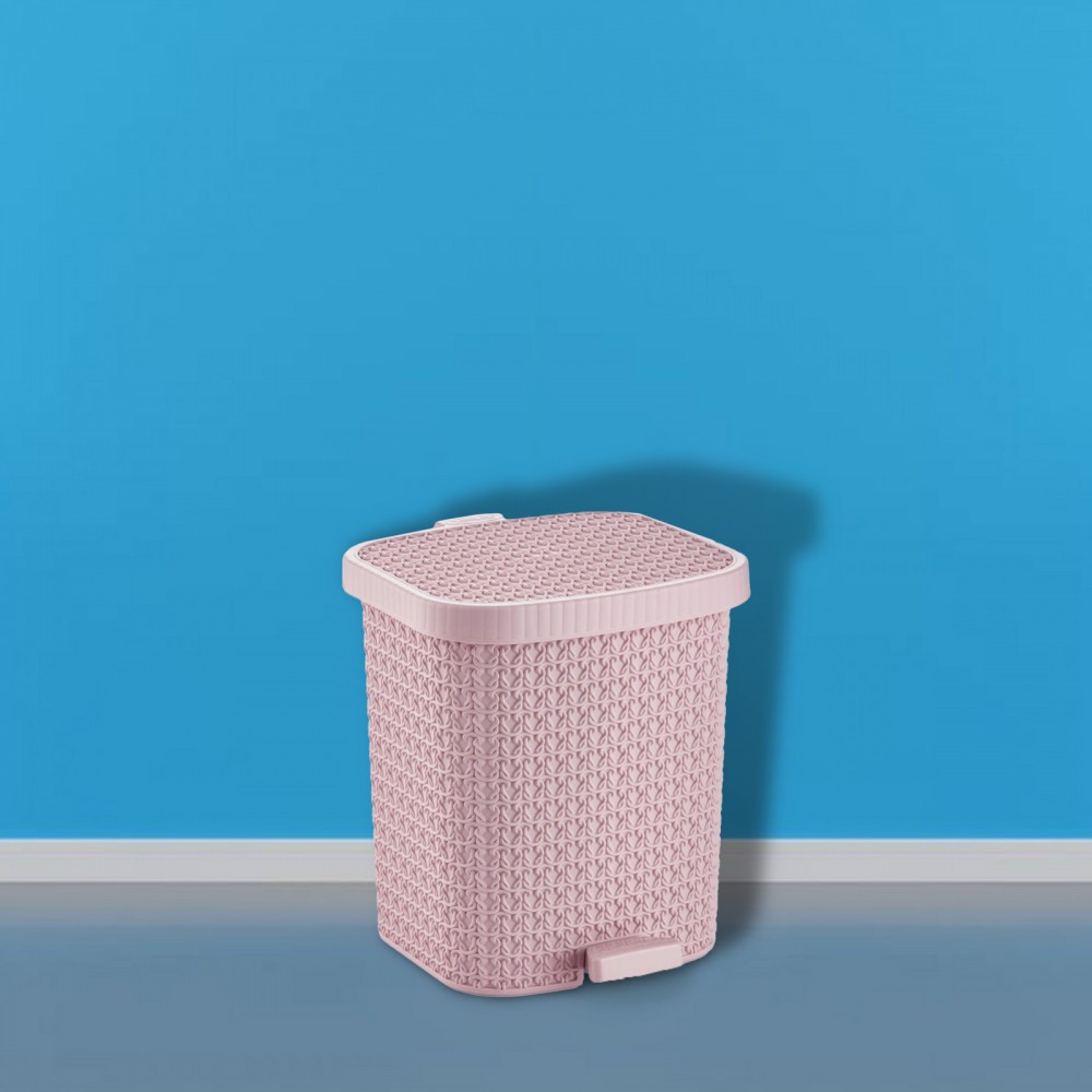 ΚΑΛΑΘΙ ΑΠΛΥΤΩΝ ΠΛΑΣΤΙΚΟ 22L SL5032 ΡΟΖ