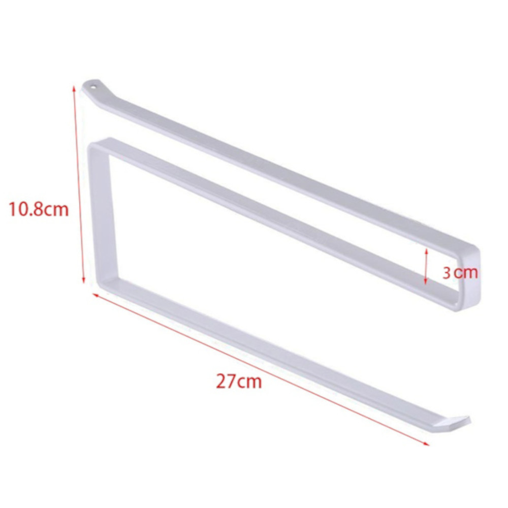 Metal Paper Towel Holder