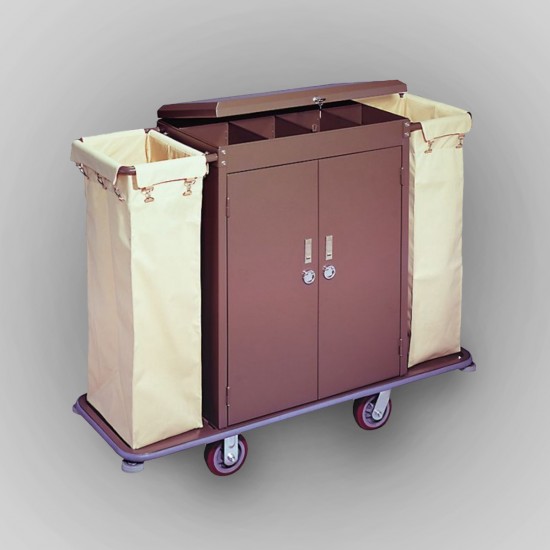 ΚΑΡΟΤΣI METAΦΟΡΑΣ ΜΕ ΔΥΟ ΣΑΚΟΥΣ SL799 142(M)X46(Π)X120(Υ)