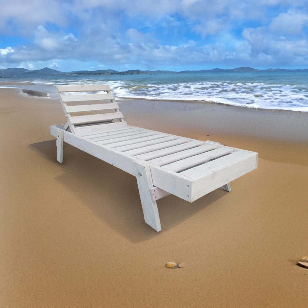 ΞΑΠΛΩΣΤΡΑ ΞΥΛΙΝΗ PINEWHITE ΛΕΥΚΟ 65(Π)Χ200(Μ)Χ35(Υ)