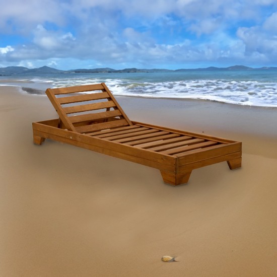 ΞΑΠΛΩΣΤΡΑ ΞΥΛΙΝΗ FIRWOODEN 70(Π)Χ188(Μ)X21.50(Υ)