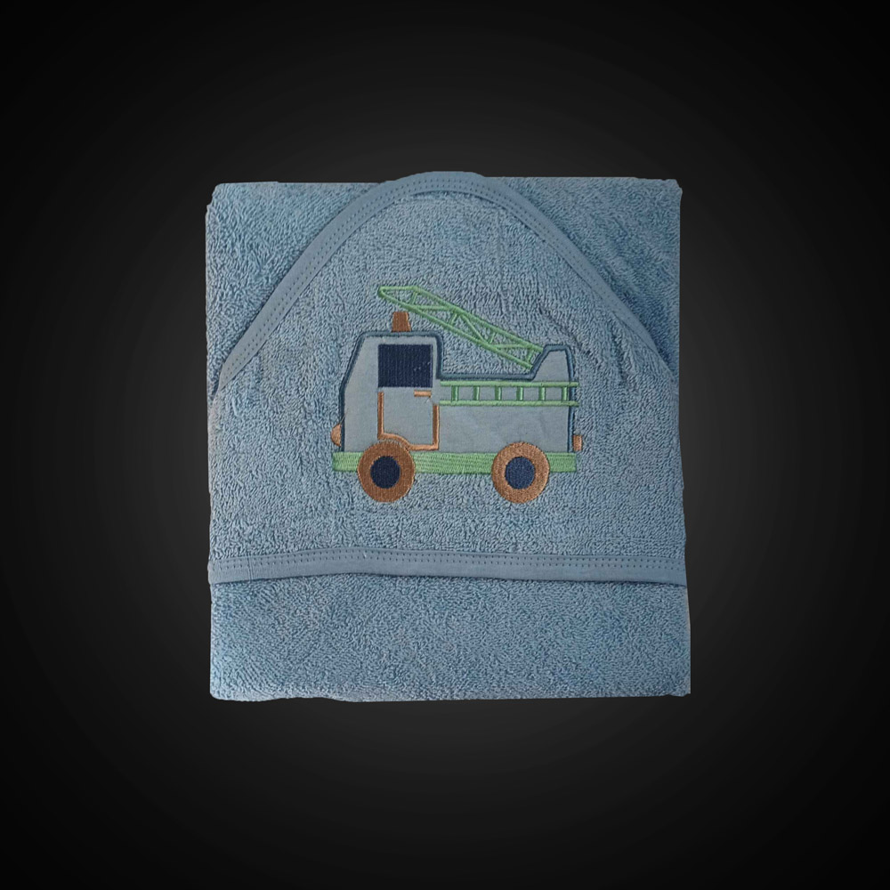 Baby Bathrobe SL880-1 75x75cm