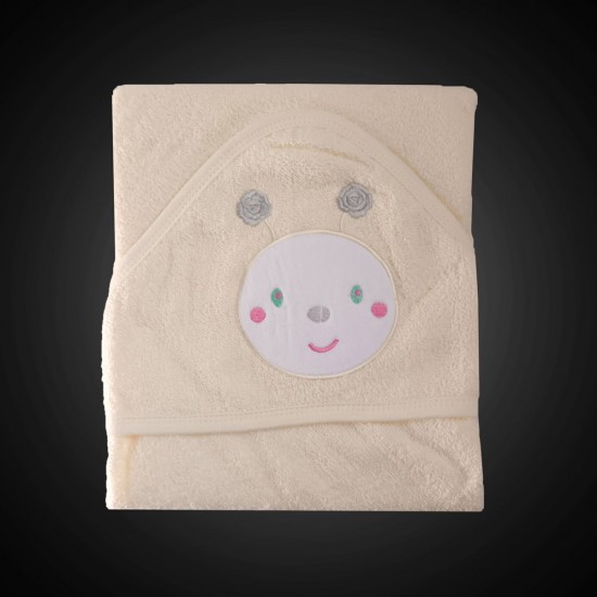 Baby Bathrobe SL880-4 75x75cm