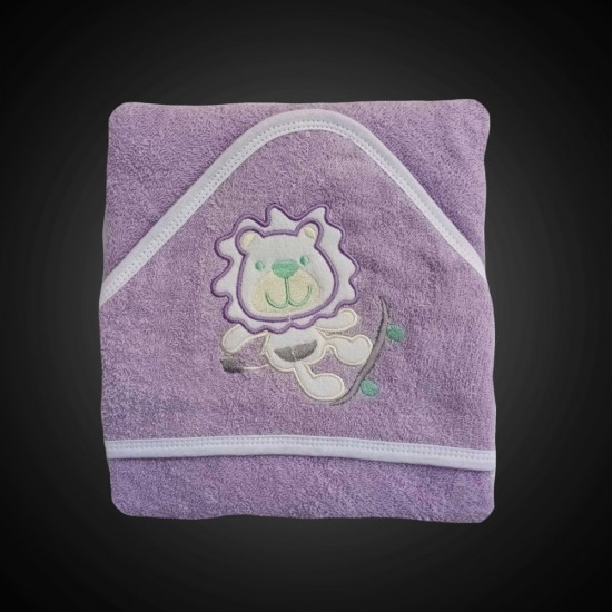 Baby Bathrobe SL880-8 75x75cm