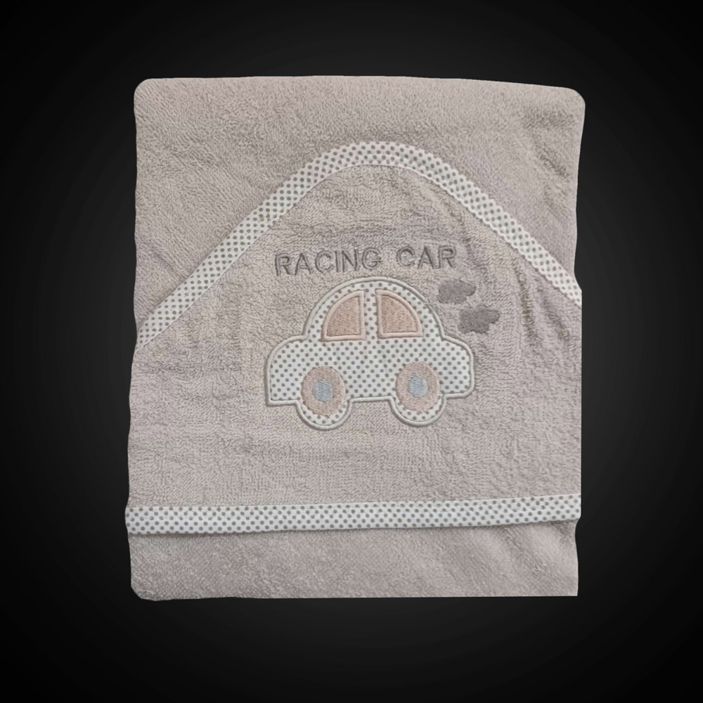 Baby Bathrobe SL880-13 75x75cm