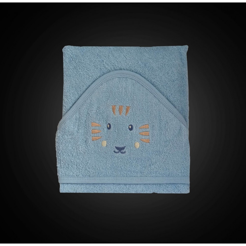 Baby Bathrobe SL880-18 75x75cm