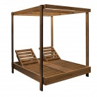 ΞΑΠΛΩΣΤΡΑ ΞΥΛΙΝΗ FIRDUAL 2ΘΕΣΕΩΝ 173(Π)Χ205(Μ)X196(Υ)