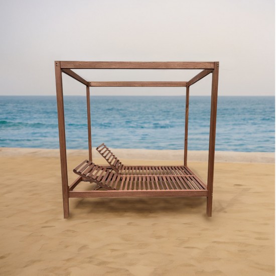 ΞΑΠΛΩΣΤΡΑ ΞΥΛΙΝΗ FIRDUAL 2ΘΕΣΕΩΝ 173(Π)Χ205(Μ)X196(Υ)