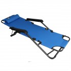 Metal Beach Chair SL233 Blue