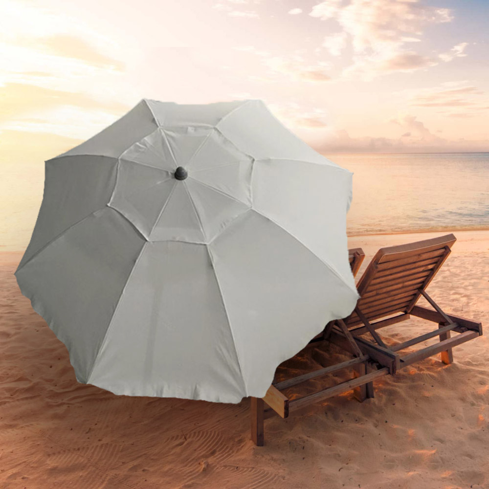 ΟΜΠΡΕΛΑ ΠΑΡΑΛΙΑΣ OCEAN 1 Β.Τ. ΕΚΡΟΥ