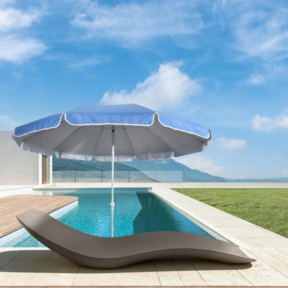 ΟΜΠΡΕΛΑ ΠΑΡΑΛΙΑΣ SEA 2 ΜΠΛΕ