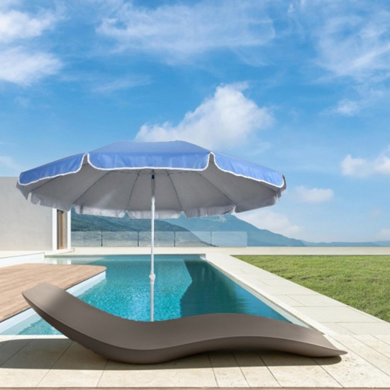 ΟΜΠΡΕΛΑ ΠΑΡΑΛΙΑΣ SEA 2 ΜΠΛΕ