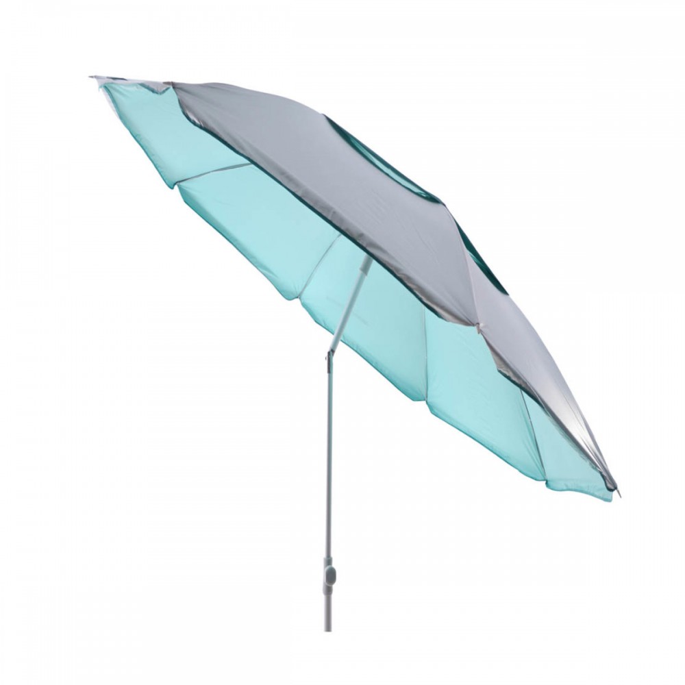 ΟΜΠΡΕΛΑ ΠΑΡΑΛΙΑΣ ΑΛΟΥΜΙΝΙΟΥ TROPICAL 1