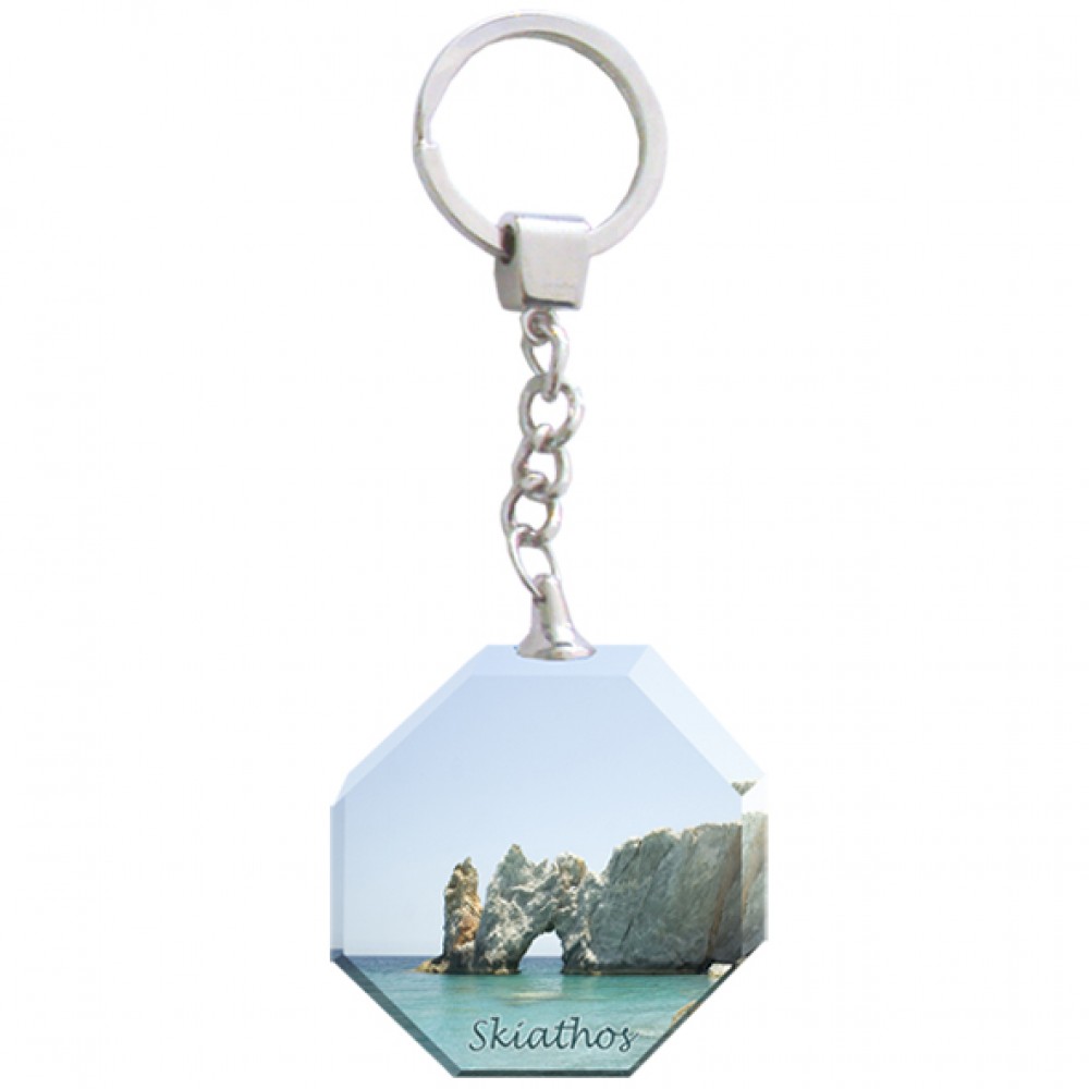 Breloc Skiathos #2