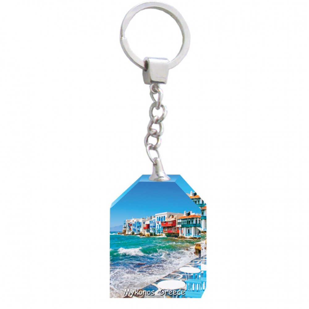 Breloc Mykonos #13