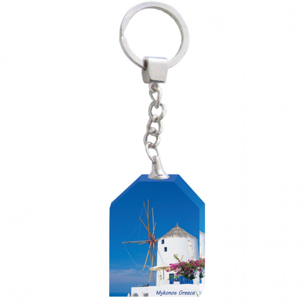 Breloc Mykonos #14