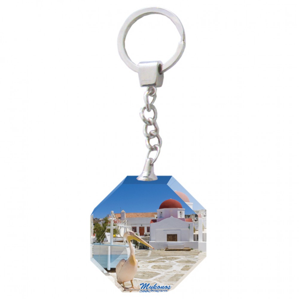 Breloc Mykonos #15