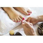 Spa Hairdressing Cotton Towel 50x90cm White