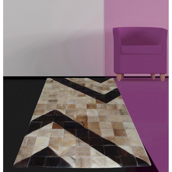 ΧΑΛΙ S-1333 LEATHER CARPET 180X270
