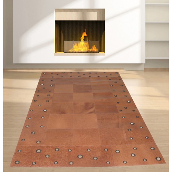 ΧΑΛΙ S-2315 LΕΑΤΗΕR CΑRΡΕΤ 180Χ270 ΧΑΛΙ S-2315 LΕΑΤΗΕR CΑRΡΕΤ 180Χ270