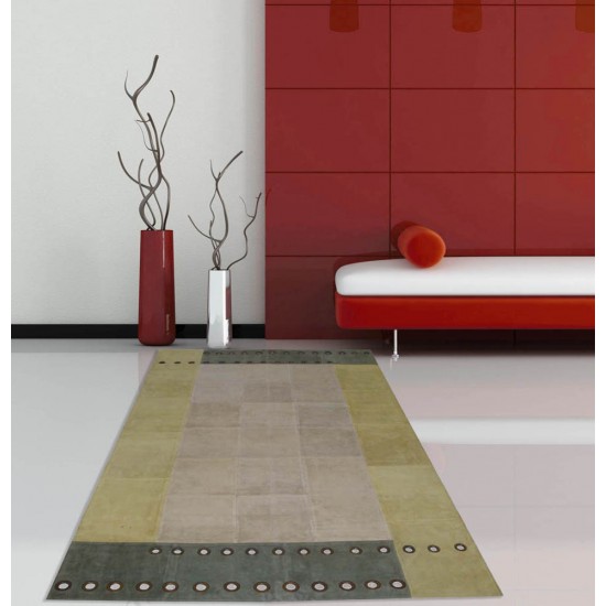 ΧΑΛΙ S-2882 LΕΑΤΗΕR CΑRΡΕΤ 90Χ150