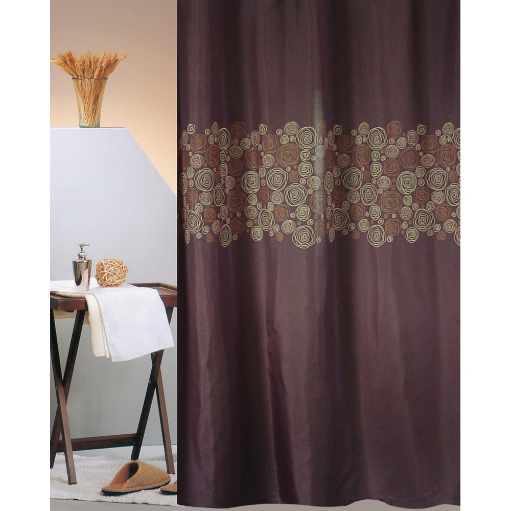 Shower Curtain Poem 240(L)x180(H) Shower Curtain Poem 240(L)x180(H)