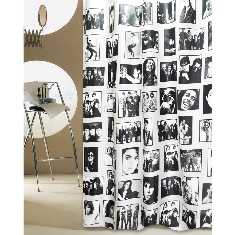 ΚΟΥΡΤΙΝΑ ΜΠΑΝΙΟΥ SINGERS 180(Μ)X180(Υ)