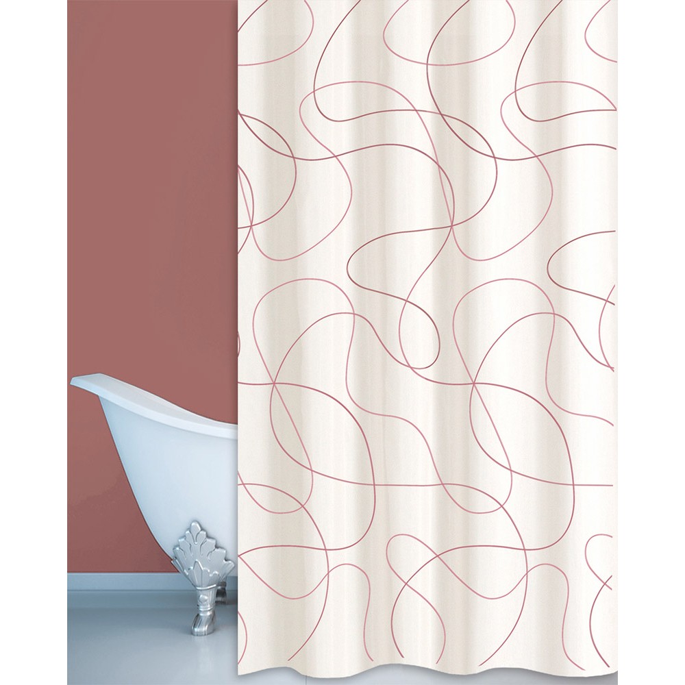 ΚΟΥΡΤΙΝΑ ΜΠΑΝΙΟΥ SLIM 180(Μ)X200(Υ)