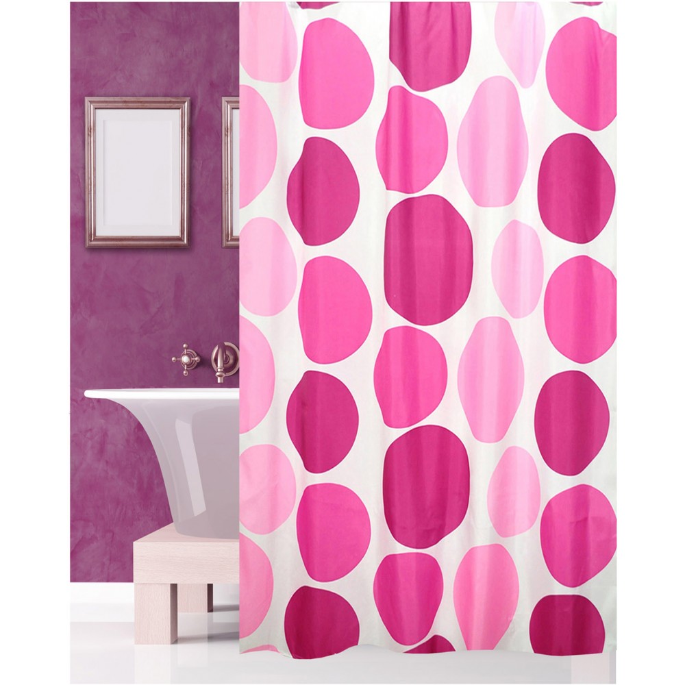 Shower Curtain Sonic 240(L)x180(H)