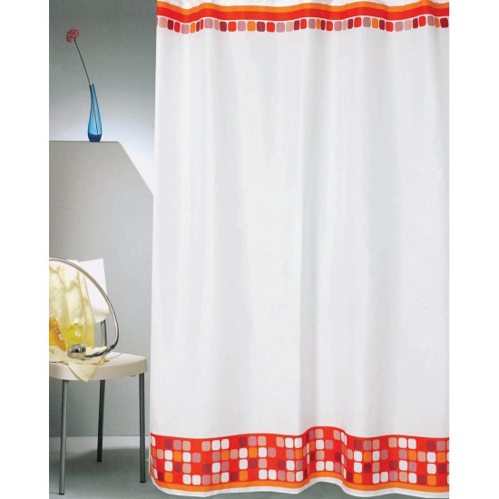 ΚΟΥΡΤΙΝΑ ΜΠΑΝΙΟΥ ATTENTION 240(Μ)X180(Υ)